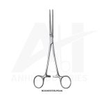 Titaninum-Rochester-Pean Artery Forceps, Cvd, 14.5cm <br>(AI-Tn-0560846)