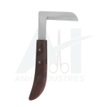 L Type Hoof Knife <br>  (AI-V-1020)