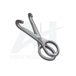 Double Obstetrical Hook <br> (AI-V-1064)