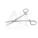 Kelly Artery Forcep 23cm, <br> (AI-V-1085)