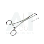 Allis Tissue Forcep  23cm<br> (AI-V-1087)