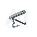Burdizzo Pocket Knife With  StonePicker <br>(AI-V-1002)