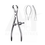 JJ Money Bone Holding Forceps Type-1<br>(AI-V2001)