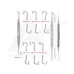 Goldman-Fox Gingivectomy knive <br> (AI-3006-08)