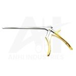 Kerrison Bone Punch Up Cutting Golden Handle<br>(AI-V2101)