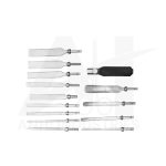 Osteotome Inter Changeable with Coupling Fiber Handle<br>(AI-V2502)