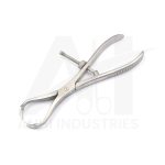 Patella Bone Holding Forceps 4 Pong Speed Lock<br>(AI-V2602)