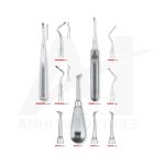HEIDBRINK Root Elevators<br> (AI-4760-01)