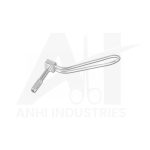 Protection Sleeve 4.5mm<br>(AI-V2621)