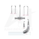 LECLUSE Root Elevators<br> (AI-4753-01LC)