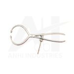 Reduction Forceps Pointed Ball Tip Speed Lock<br>(AI-V2813)