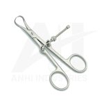 Reduction Forceps Pointed Jaw Single Richat Lock<br>(AI-V2814)