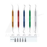 Dental Light Weight  Composite Amalgam Filling Instruments Scalers-Lab Instrument<br> (AI-5003-01)
