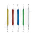 5PCS Dental Composite Filling Instrument-Lab Instrument<br> (AI-5003-01)