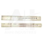 Scale Measuring Gauge for Drill Bit, Screw and Nail Reamer<br>(AI-V2902)
