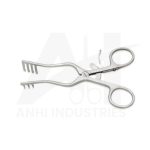 Self Retaining Mastoid Retractor Type-1<br>(AI-V2912)