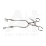 Self Retaining Mastoid Retractor Type-2<br>(AI-V2913)