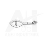 Self Retaining Round Retractor<br>(AI-V2915)