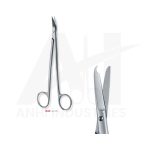 Dean Gum Scissor 17.5  cm <br>(AI-6013-17)