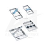 Sterilizing Cassette mm 180 x 85 x 20h<br> (AI-8110-05)