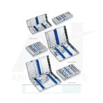Sterilizing Cassette mm 205 x 74 x 34h<br> (AI-8115-05)