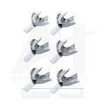 Stainless Steel Impression Trays<br> (AI-8310-L0)