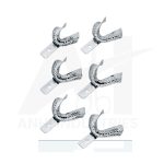 Stainless Steel Impression Trays<br> (AI-8308-L1)