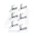 Stainless Steel Impression Trays<br> (AI-8311-1)
