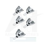 Stainless Steel Impression Trays<br> (AI-8311-U1)