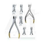 Ligature and Distal Cutter<br> (AI-8852-12TC)