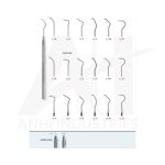 Single side Threaded Explorer <br> (AI-0101-102)