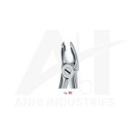 Upper incisors and premolars deep-gripping<br> (AI-5310-35)
