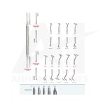 Wedelstaedt Enamel Instruments<br> (AI-1709-03/04)