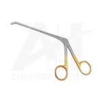 Disc Forceps Downward Golden Handle<br>(AI-V1402)