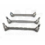 Double Drill Guide with Stopper and 2 Sleeve<br>(AI-V1405)