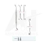 Wahl Bone Files<br> (AI-2860-01)