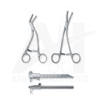 Osteotomes with Stop<br> (AI-2978-15)