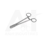 Guide Wire Holding Forceps Richat Lock<br>(AI-V1705)