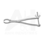 Hey Grooves Bone Holding Forceps Speed Lock<br>(AI-V1802)