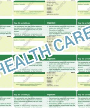 ANHI HEALTH CARE EMPLOYEES