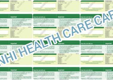ANHI HEALTH CARE EMPLOYEES