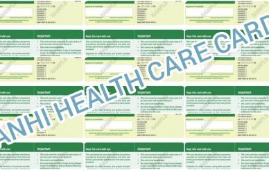ANHI HEALTH CARE EMPLOYEES