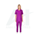 Modish Women Medical Scrubs (AI-M-3707) - Image 2
