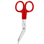Mini First aid Angle Scissors