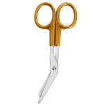 Mini First aid Angle Scissors
