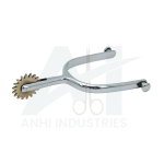 SLIP ON SPUR BRASS ROWEL (Stainless Steel)  (AI-S-1151)