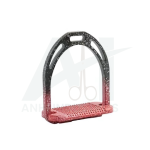 JIN STIRRUP (Aluminum/Colored)  (AI-S-1138)