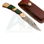 Lock Back Folding Knife (AI-K- 0017)