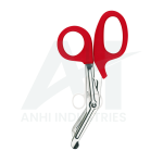First Aid Scissors (AI-FA54-2001) - Image 3