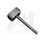 Damascus Steel Hammer (AI-K- 0027)